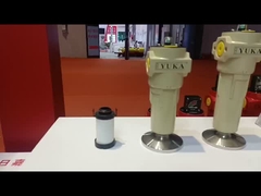 Прочные винтовые воздушные компрессоры запасные части - фильтр воздуха для сжатия