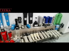 Высокоточный фильтр сжатого воздуха 0,01 микрона