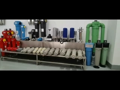 Способ установки фильтра сжатого воздуха