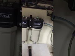 Дизайн уникального элемента фильтра охлаждающего воздуха