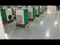 Сушильщик с охлажденным воздухом