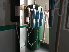 Как работает сепаратор воздуха и воды