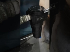 Как работает сепаратор воздуха и воды