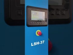 Автоматический клапан на компрессоре воздуха