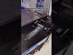 Фильтр воздуха для компрессора сжатого воздуха