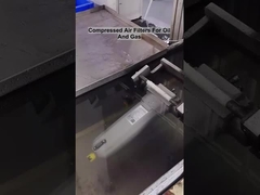 Фильтр с охлаждающим воздухом двигатель фильтр воздуха фильтр давления