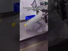 Воздушный фильтр трубопровода элемент удаления масла аэрозоль