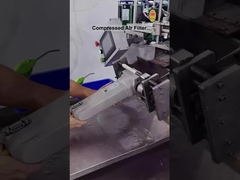 Фильтр воздуха для компрессора сжатого воздуха