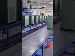 Фильтры с низким давлением