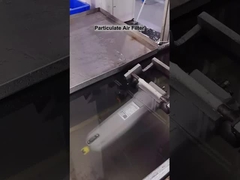 Алюминиевые фильтры воздухозабора из сплава