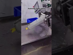 Микронагреваемый молекулярный воздушный сушильщик