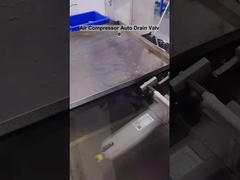 Фильтр сжатого воздуха для уменьшения частиц пыли