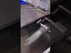 Фильтр сжатого воздуха для уменьшения частиц пыли