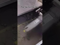 Фильтр сжатого воздуха для уменьшения частиц пыли