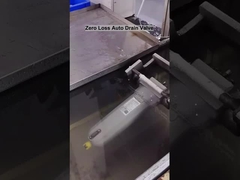 Фильтр сжатого воздуха для уменьшения частиц пыли