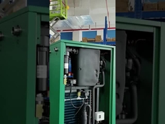 Сушильщик сжатого воздуха для компрессора воздуха