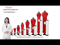 Элемент фильтрации Удаление масла/частиц