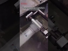 Фильтрация сжатого воздуха на 0,01 мкм