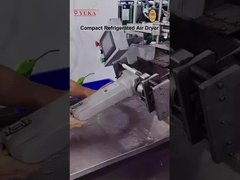 Система фильтрации сжатого воздуха высокой эффективности