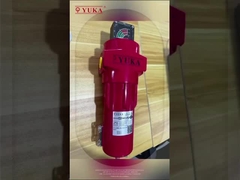 Фильтр сжатого воздуха YD017 для сушилки с охлажденным воздухом