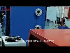 обжатый сушильщик воздуха