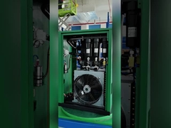 обжатый сушильщик воздуха