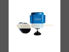 Сепаратор топлива и воды из алюминиевого сплава для индивидуальных потребностей и производительности сепарации