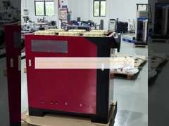 Настраиваемый модульный воздушный фильтр с уровнями напряжения, фланцевым интерфейсом и потерей давления 0,009 МПа