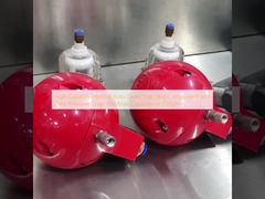 Стандартный компонент с высокой вместимостью внутреннего автоматического слива с нулевым падением давления и максимальной вместимостью 400 л/ч