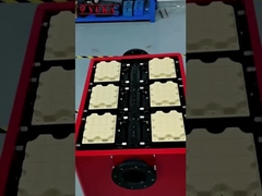 Модульный воздушный фильтр с фланцевым интерфейсом